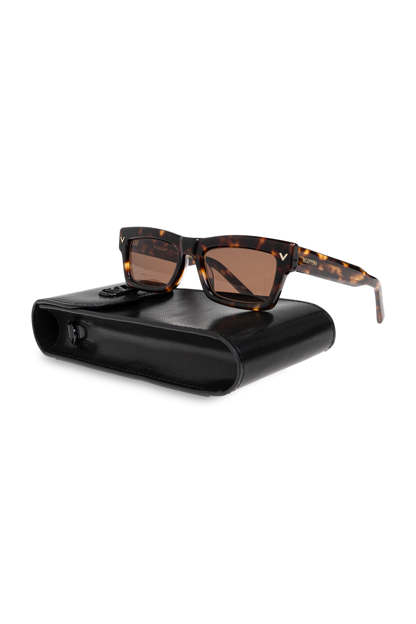 小物 VALENTINO sunglasses Valentino® Eyewear - V-Stud Sunglasses | Specs Collective